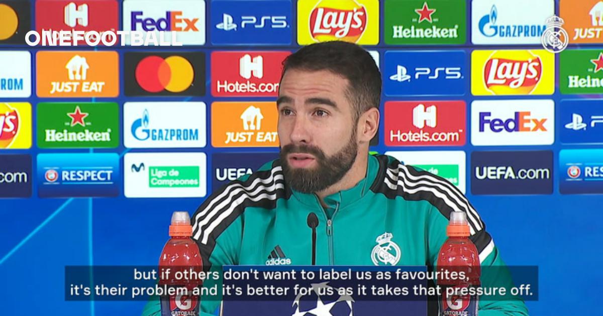 Dani Carvajal We Treat Every Game As If It Were A Final And Want To Win The Group Onefootball