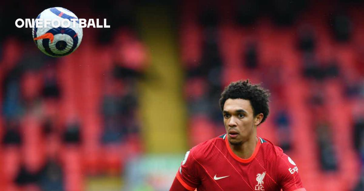 Video Trent Alexander Arnolds World Class Pass Against Everton