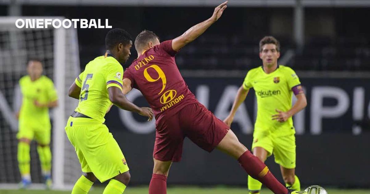 📝 Barcelona y Malcom fueron sorprendidos por la Roma | OneFootball