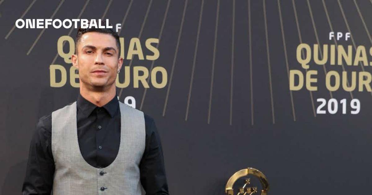Revelan millonario contrato de Cristiano Ronaldo OneFootball