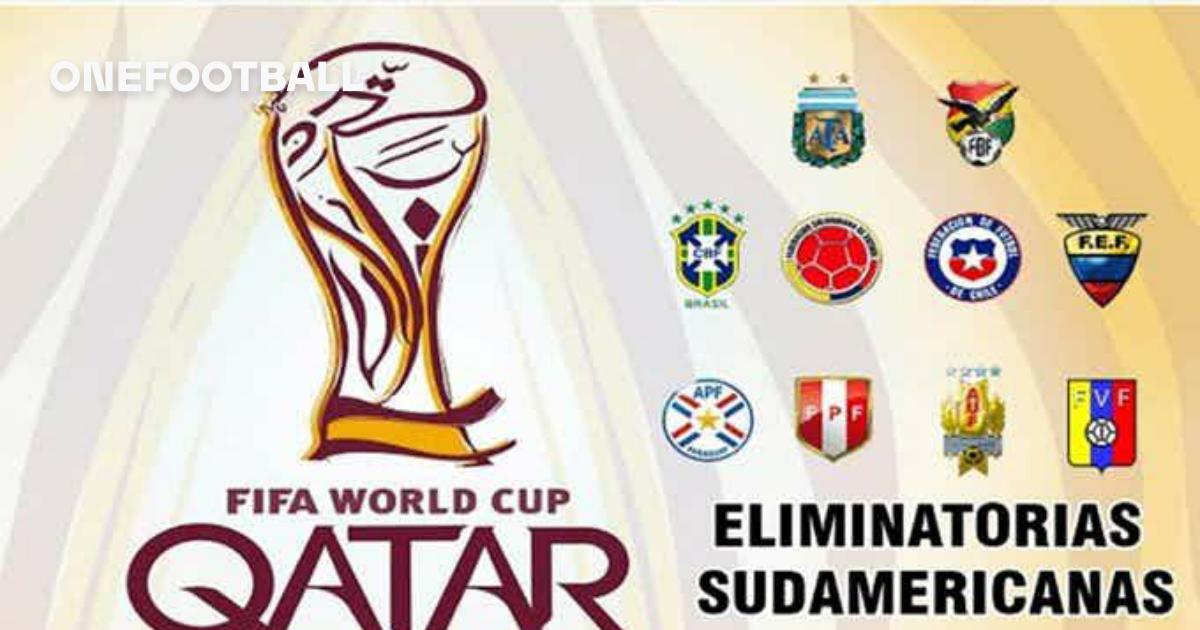 🏆Sorteo Eliminatorias Sudamericanas 2022 Todo lo que debes saber