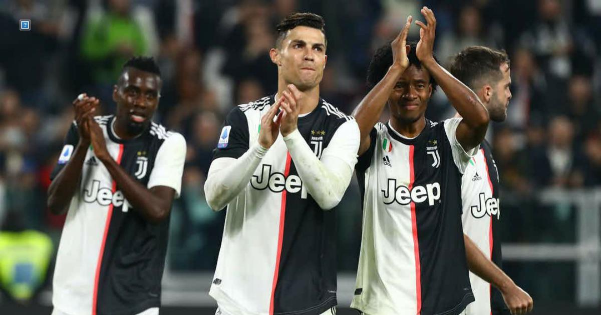 ¿estará La Juventus En El Fifa 21 O Se Volverá A Llamar Piamonte Calcio