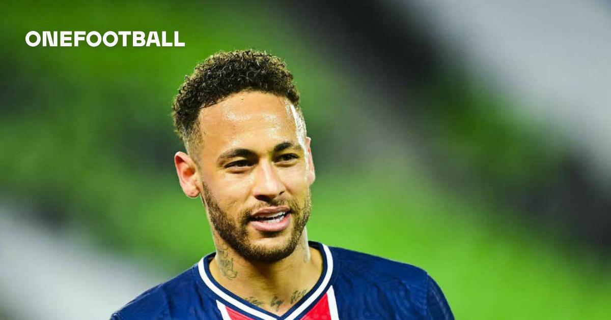 🚨oficial Neymar Renueva Con El Psg Hasta 2025 Onefootball