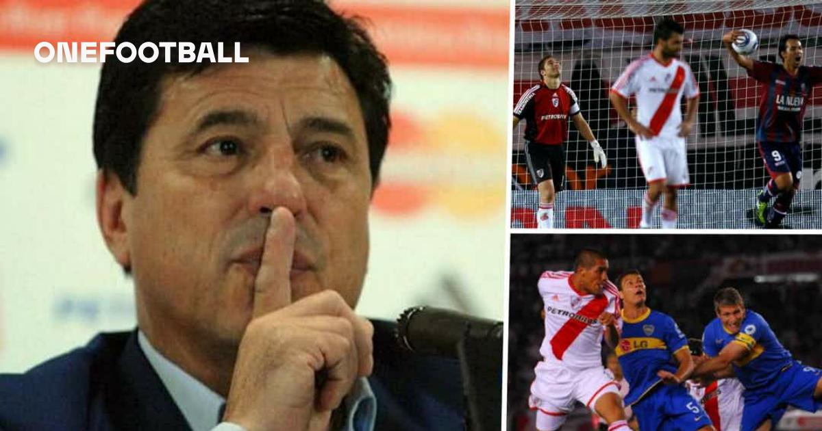 El Descenso De River: Las Seis Campañas Que Lo Mandaron A La B En El ...