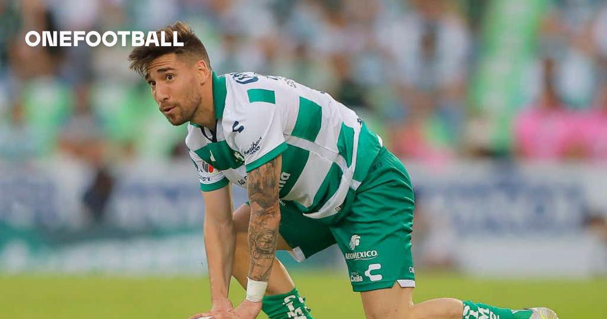 Santos Laguna Debe Afinar La Puntería Onefootball 5109