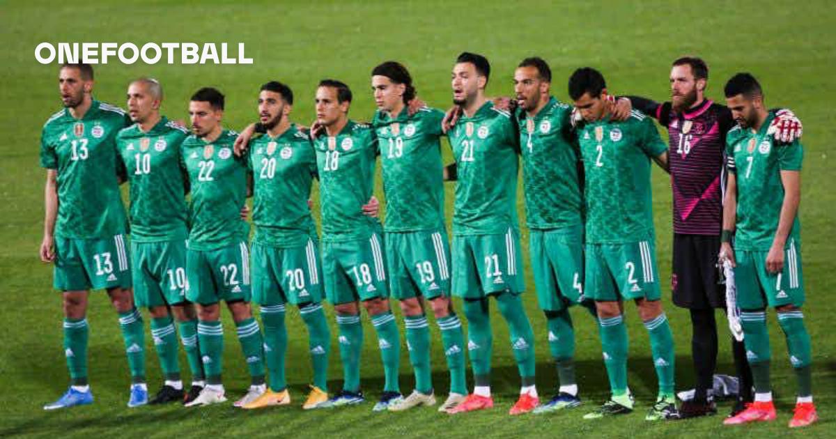 Algérie Mali Quelle Chaîne Et Comment Voir Le Match En Streaming Onefootball 3121