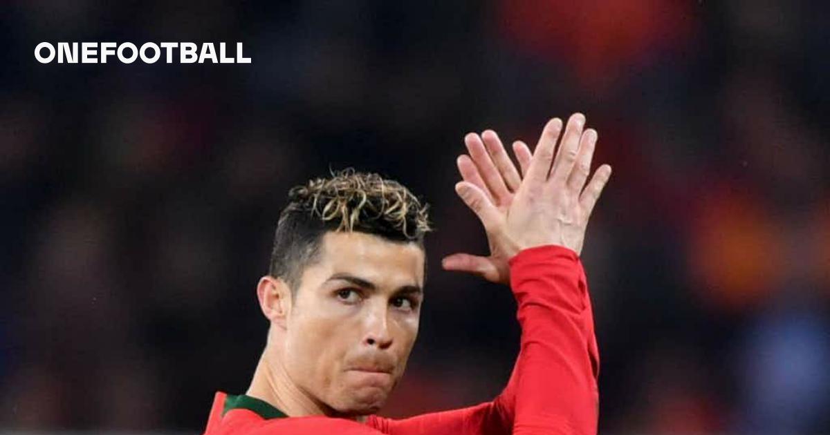 Os Melhores Golos De Cristiano Ronaldo, Agora Com 34 Anos | OneFootball