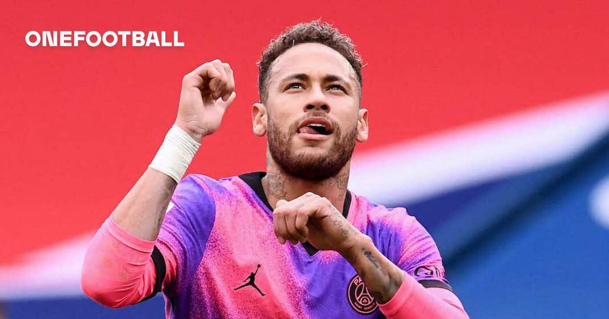 ⚠️ Oficial Neymar renova contrato com o PSG até 2025 OneFootball